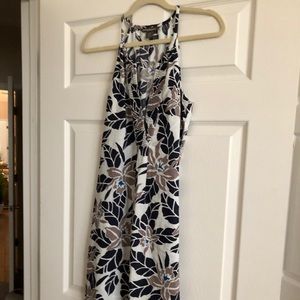 Tommy Bahama Mid-Calf Floral Dress